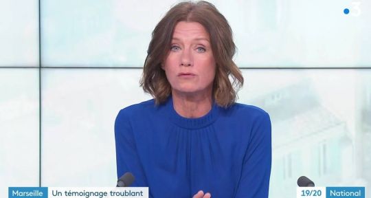 France 3 : Carole Gaessler privée d’au revoir, l’annonce bouleversante de la chaîne publique