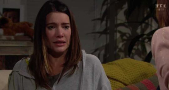 Amour, gloire et beauté / Top Models (spoiler) : le divorce de Steffy et Finn ? La décision dévastatrice du fils de Sheila sur TF1 Amour, gloire et beauté / Top Models (spoiler) : le divorce de Steffy et Finn ? La décision dévastatrice du fils de Sheila sur TF1