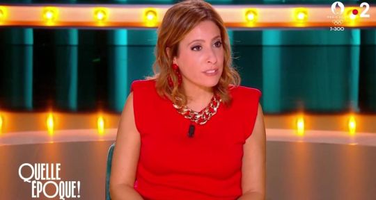 Quelle époque : Léa Salamé s’en prend au public, Christophe Dechavanne en guerre avec Yann Moix sur France 2 Quelle époque : Léa Salamé s’en prend au public, Christophe Dechavanne en guerre avec Yann Moix sur France 2