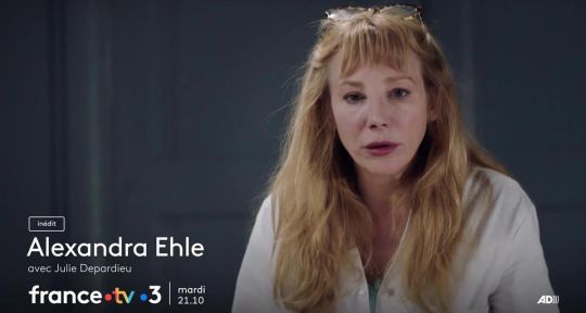 Alexandra Ehle : Julie Depardieu va faire des « trucs interdits » avec Lola Dewaere (Astrid et Raphaëlle) 