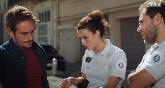 Demain nous appartient (spoiler) : Chloé sauve la vie d’un homme, Bruno arrêté par Nordine et Manon sur TF1