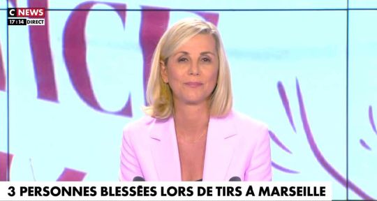 « Mais vous le laissez finir une phrase les gars ? » Laurence Ferrari s’agace en direct sur CNews  