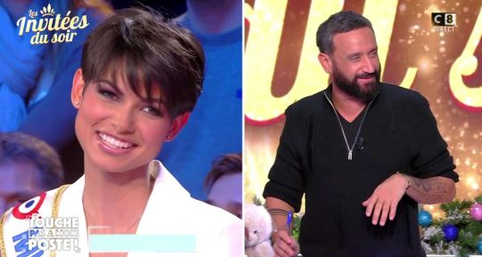 Touche pas à mon poste : Miss France annonce vouloir se raser les cheveux, coup de tonnerre pour Cyril Hanouna sur C8