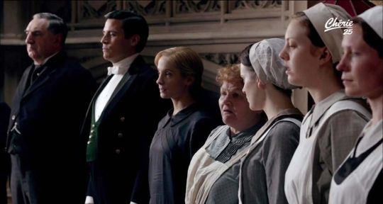 Downton Abbey : une saison 7 inédite en préparation !