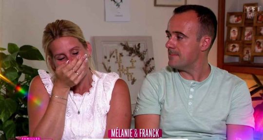 Familles nombreuses : l’annonce choc de Mélanie Gonzalez, Franck consterné sur TF1