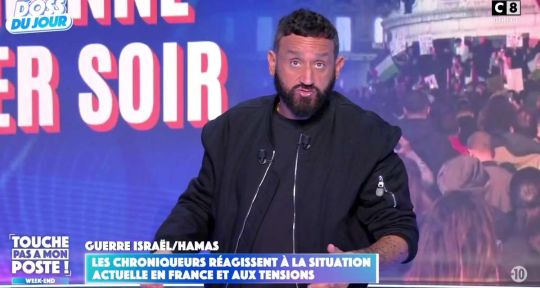 Touche pas à mon poste : Cyril Hanouna perd le contrôle en direct, il dénonce un chroniqueur sur C8