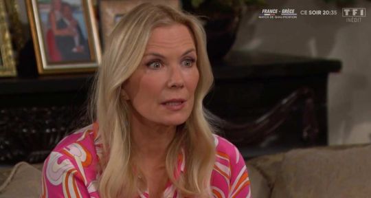 Top Models / Amour Gloire et Beauté (spoiler) : le départ de Brooke, Steffy se réjouit, les moments forts des épisodes du 26 au 30 juin 2023 sur RTL9 Top Models / Amour Gloire et Beauté (spoiler) : le départ de Brooke, Steffy se réjouit, les moments forts des épisodes du 26 au 30 juin 2023 sur RTL9