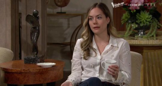 Amour, Gloire et Beauté : nouvel horaire annoncé, les fans devront se lever tôt pour voir Steffy, Liam et Hope Amour, Gloire et Beauté : nouvel horaire annoncé, les fans devront se lever tôt pour voir Steffy, Liam et Hope