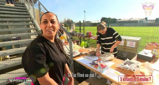 Familles nombreuses : Souad Romero interpelle la production, TF1 perd le contrôle