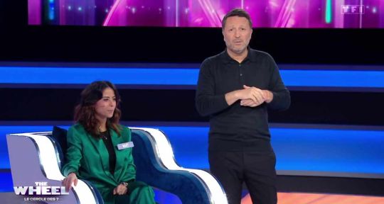 The Wheel : échec ou succès d’audience pour Arthur, Laurent Luyat et Camille Cerf sur TF1 ?