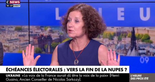 L’Heure des Pros : “J’ai renoncé, j’ai eu peur” Elisabeth Lévy attristée, son aveu en direct sur CNews