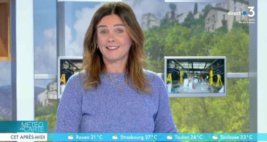 France 3 : Marine Vignes interrompt Laurent Romejko en direct, coup de théâtre dans Météo à la carte