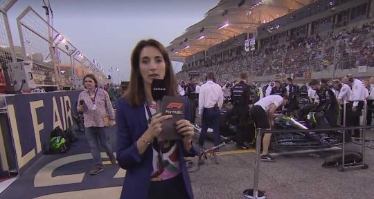 Canal+ : Margot Laffite s’en va, sa remplaçante annoncée au GP F1 de Hongrie