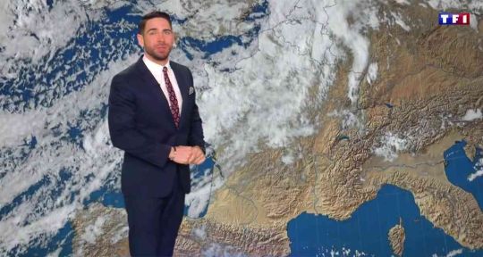 TF1 : Ange Noiret frappe fort, le coup d’éclat du présentateur de la météo
