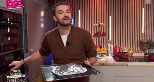 Tous en cuisine : Cyril Lignac perd le contrôle, Jérôme Anthony se lâche sur M6