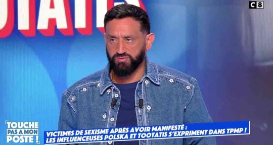 Touche pas à mon poste : Cyril Hanouna annonce le départ d’un chroniqueur, Gilles Verdez effondré sur C8