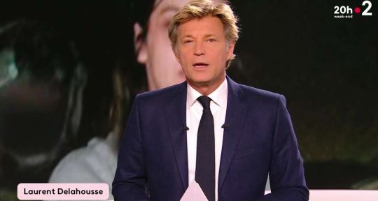 Laurent Delahousse mis à l’écart sur France 2, ce jeune journaliste qui va prendre sa place