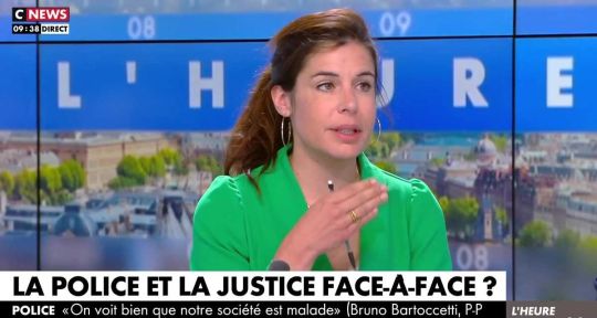 L’heure des pros : Charlotte d’Ornellas perturbée sur CNews, la mise au point du remplaçant de Pascal Praud