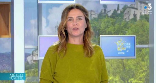 France 3 : le départ de Laurent Romejko, Marine Vignes accuse le coup dans Météo à la carte