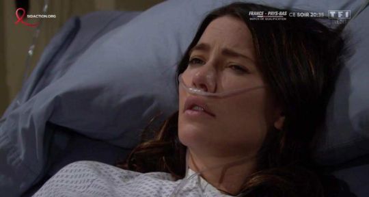 Amour, gloire et beauté (spoiler) : Steffy tuée par Sheila ? “Ce soir tu vas mourir !” 