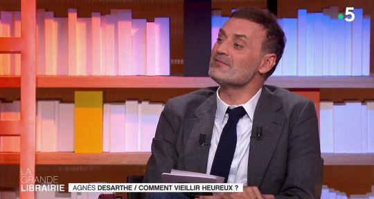 Qui est à La grande librairie ce soir (mercredi 27 septembre 2023) ? : Tous les invités d’Augustin Trapenard sur France 5