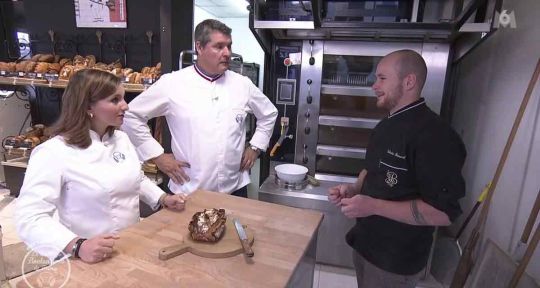 La meilleure boulangerie de France : Noëmie Honiat tape du poing sur la table, Bruno Cormerais frappe fort sur M6