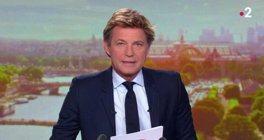 France 2 : Laurent Delahousse abandonne les commandes du JT 20H de la chaîne publique