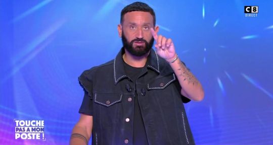 “Ça m’a soulé !” Cyril Hanouna décide de rendre l’antenne dans Touche pas à mon poste sur C8