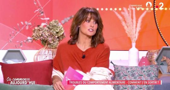 « Cette image me dégoûte ! » Faustine Bollaert brise le silence et rassure une invitée sur France 2 