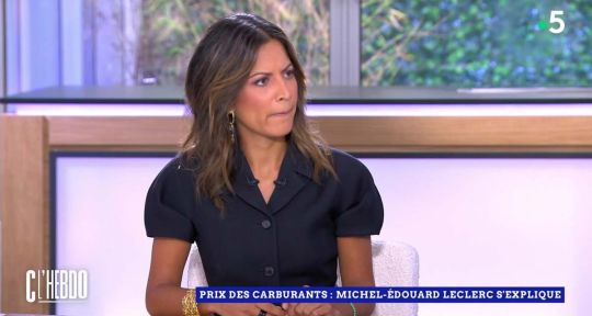 Aurélie Casse : ce départ vécu comme une rupture amoureuse