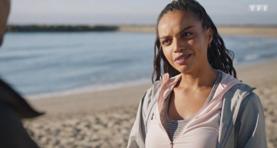 Nelly Lawson (Demain nous appartient) : « Mélody découvre que sortir avec Georges, c’est aussi sortir avec Mona ! »