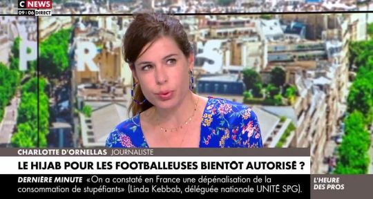 L’Heure des Pros : Charlotte d’Ornellas brutalement interrompue, Pascal Praud pique une crise en direct sur CNews