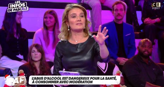 Pascale de La Tour du Pin enchaîne les déconvenues sur C8