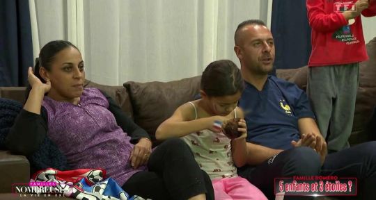 Familles nombreuses : clap de fin pour Souad et Mario Romero sur TF1
