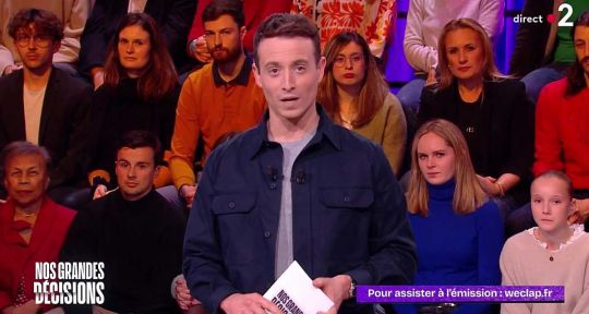 Hugo Clément : clap de fin sur France 2 après des audiences catastrophiques