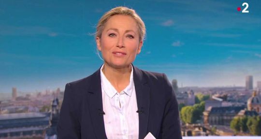 Anne-Sophie Lapix : ça va mal sur France 2