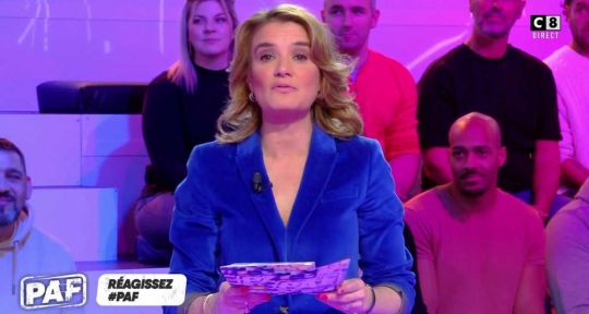 Pascale de la Tour du Pin : sévère échec d’audience sur C8