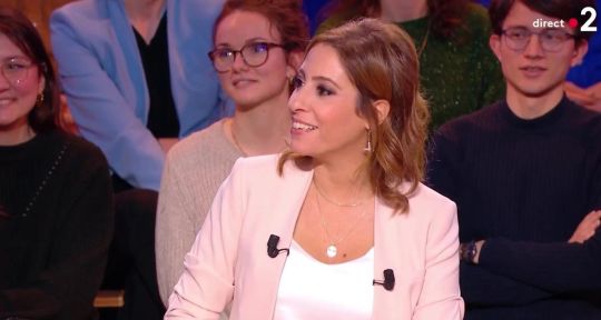 Échec d’audience pour Léa Salamé et Christophe Dechavanne sur France 2 ? 