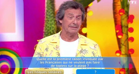 Les 12 coups de midi : Jean-Luc Reichmann fond en larmes avant l’élimination de Delphine, l’étoile mystérieuse dévoilée ce samedi 29 juillet 2023 ?