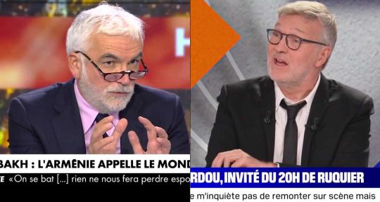 Pascal Praud largement devant Laurent Ruquier, la victoire de CNews face à BFMTV