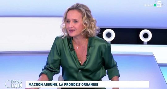 C dans l’air : Caroline Roux de retour, France 5 perd gros
