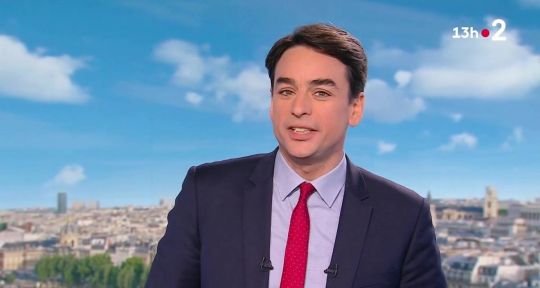 Julian Bugier lourdement sanctionné sur France 2