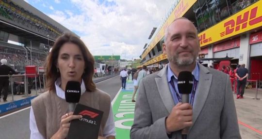 Canal+ : Margot Laffite se révolte, Charles Leclerc attaque Verstappen au GP d’Autriche