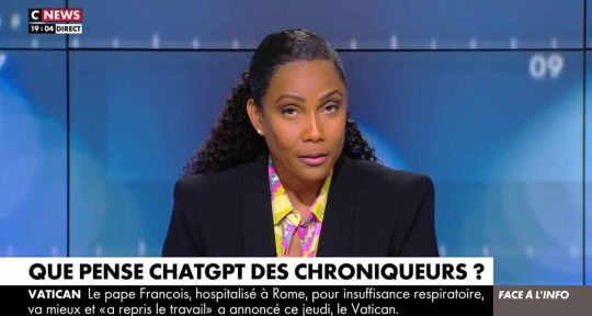 CNews : « C’est faux », la mise au point radicale de Christine Kelly avant un danger imminent   