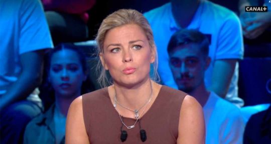 « C’est horrible ! » Laure Boulleau terriblement gênée en direct sur Canal+