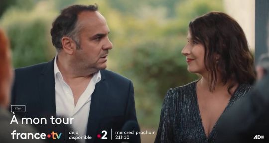 À mon tour : histoire vraie pour la guerre entre François-Xavier Demaison et Isabelle Gélinas sur France 2 ?