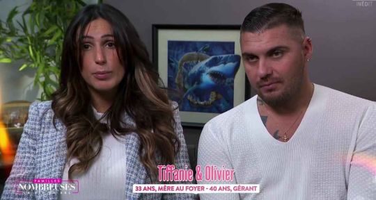 Familles nombreuses : Tiffanie et Olivier Esposito en pleine dispute, leur départ annoncé sur TF1