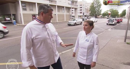 La meilleure boulangerie de France : Bruno Cormerais explose sur M6