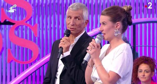 N’oubliez pas les paroles : Nagui interrompu par la production, France 2 s’effondre après l’élimination de Caroline 