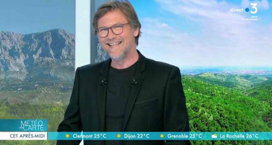 France 3 : Marine Vignes évincée, sa remplaçante perturbe Laurent Romejko dans Météo à la carte